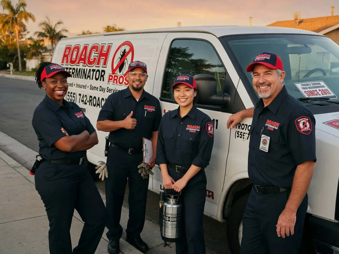 Pest Control Roach Exterminator company in Mittie, LA